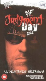 Watch WWF Judgment Day kostenlos online. WWF Judgment Day poster