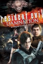 Regarder Resident Evil Damnation en ligne gratuitement.