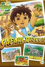 Watch Go, Diego! Go! online free.