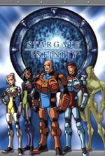 Watch Stargate: Infinity online free.