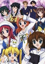 Watch DC Da capo online free.