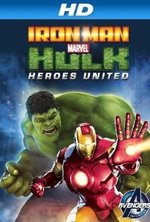 Смотреть Iron Man & Hulk: Heroes United онлайн бесплатно.