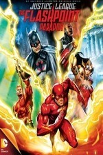 Watch Justice League: The Flashpoint Paradox online free.