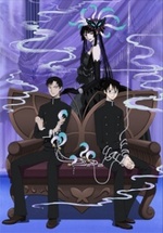 Guarda online xxxHolic Kei gratuitamente.