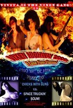 Guarda online Vixen Highway 2006: It Came from Uranus! gratuitamente.