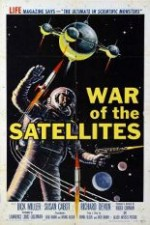 Guarda online War of the Satellites gratuitamente.