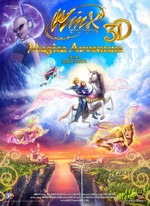 Watch Winx Club 3D: Magic Adventure online free.