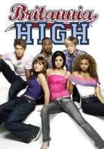Britannia High poster