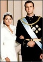 Regarder Felipe y Letizia en ligne gratuitement.