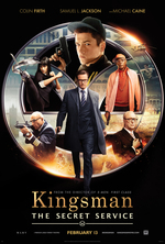 Watch Kingsman: The Secret Service online free.