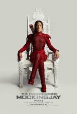 Watch The Hunger Games: Mockingjay - Part 2 online free.