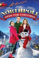 Regarder Northpole: Open for Christmas en ligne gratuitement.
