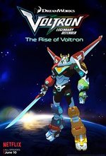 Watch Voltron: Legendary Defender online free.