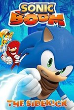 Watch Sonic Boom online free.