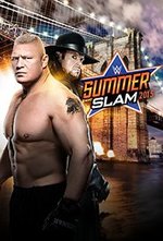 WWE Summerslam poster
