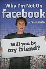 Смотреть Why I'm not on Facebook онлайн бесплатно.
