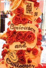 Choccywoccydoodah poster