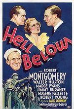 Hell Below poster