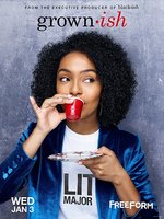 Watch Grown-ish online free.