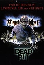 The Dead Pit poster